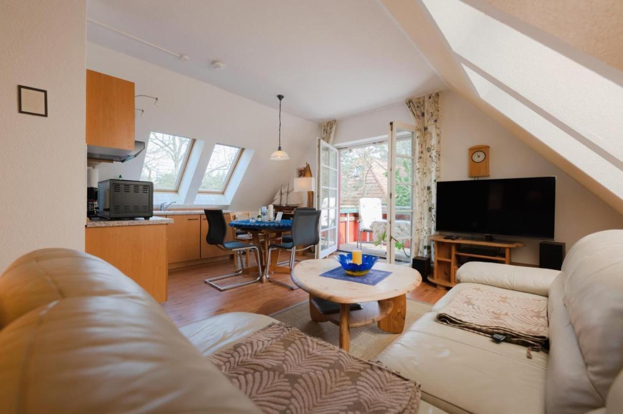Bernsteintraum Apartman Prerow Kültér fotó