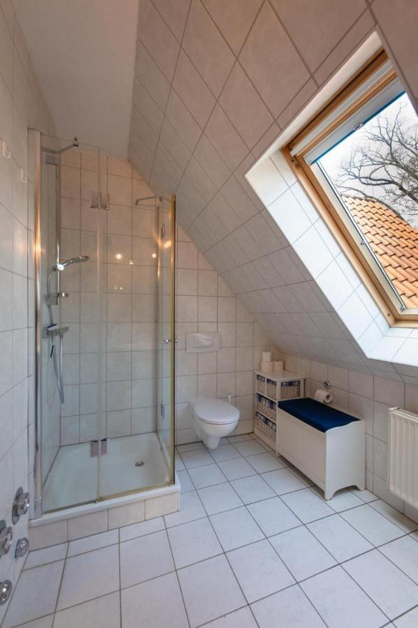 Bernsteintraum Apartman Prerow Kültér fotó