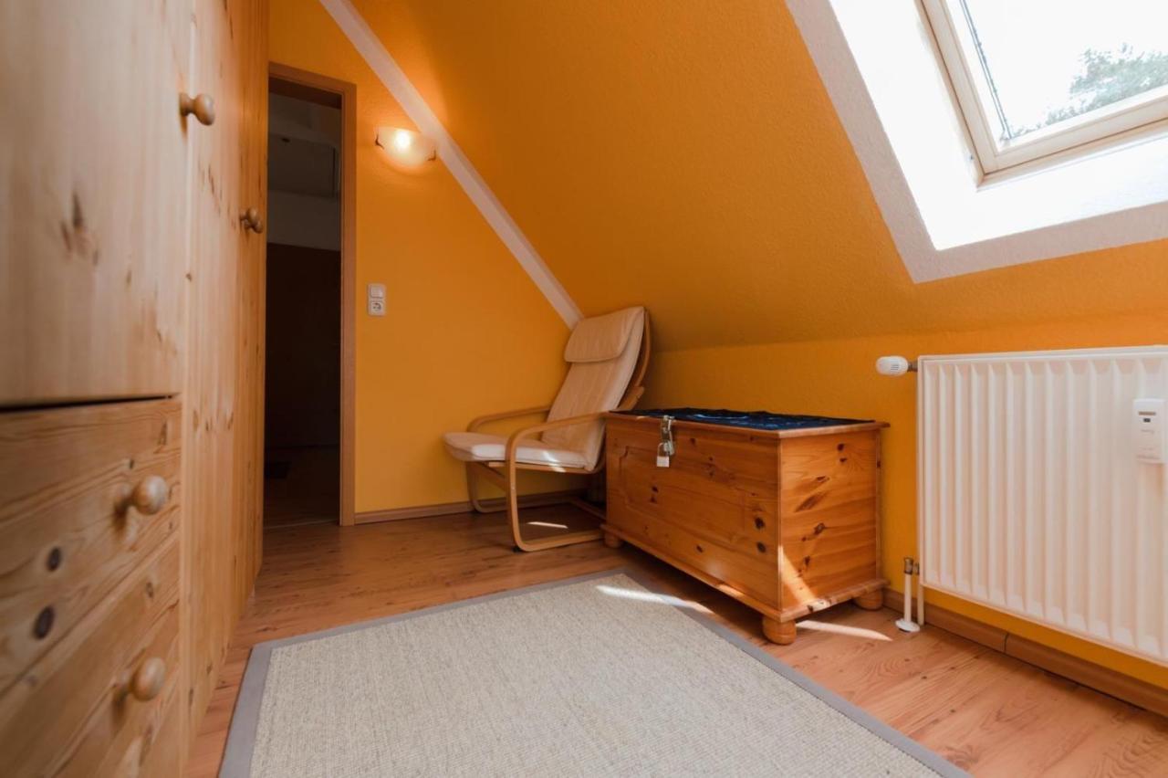 Bernsteintraum Apartman Prerow Kültér fotó