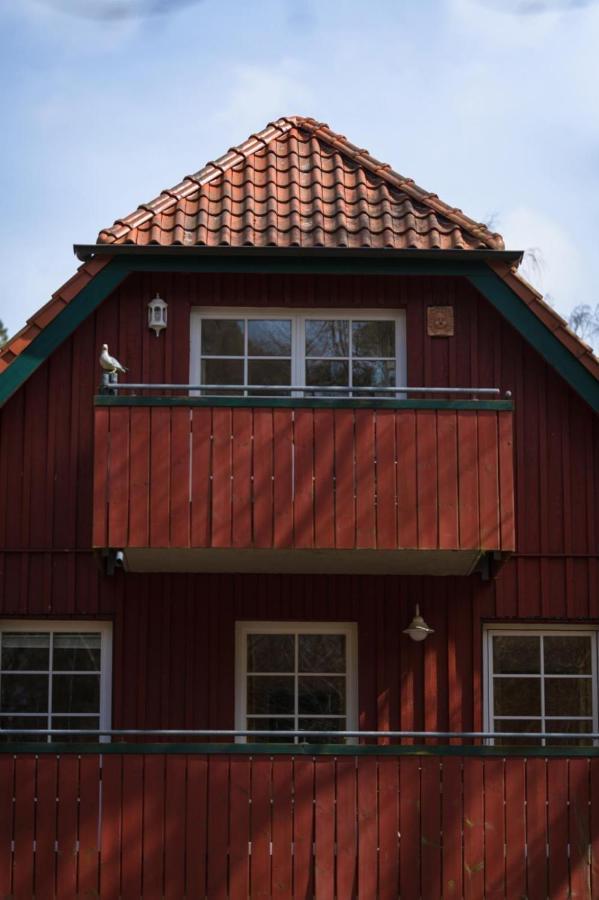 Bernsteintraum Apartman Prerow Kültér fotó